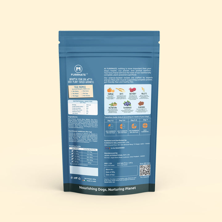Dry Food Combo