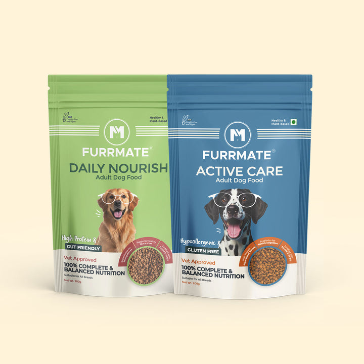 Dry Food Combo
