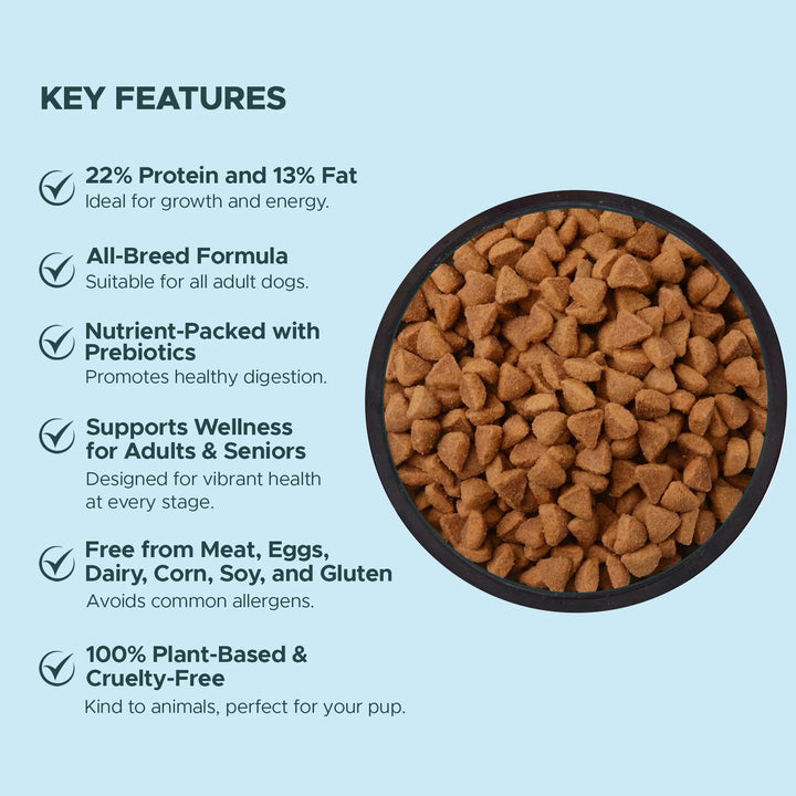 Adult Air Dried Dog Food