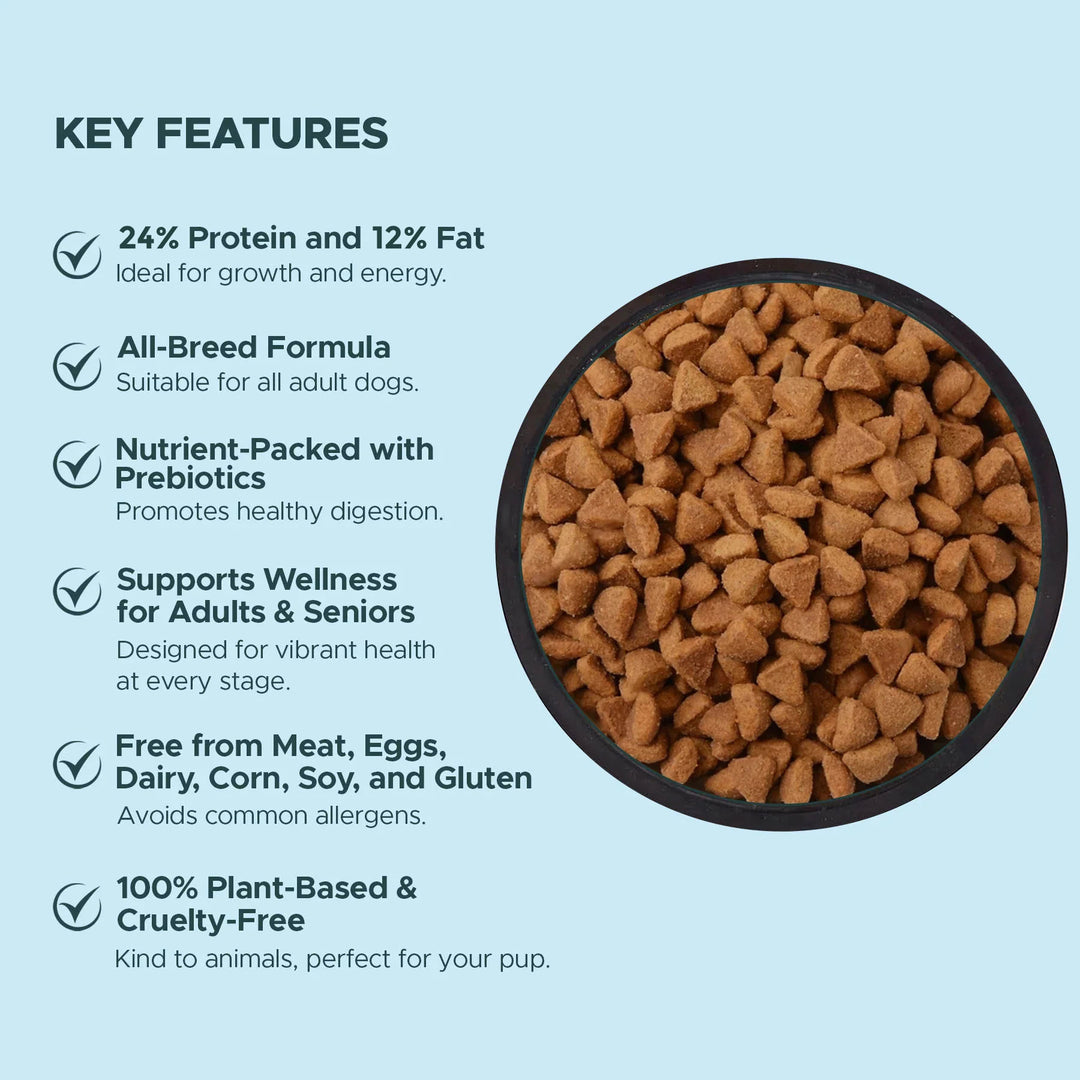 Adult Air Dried Dog Food