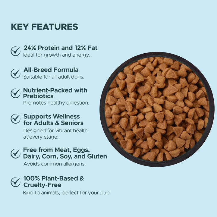 Adult Air Dried Dog Food