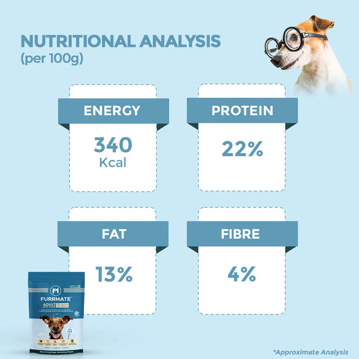 Adult Air Dried Dog Food