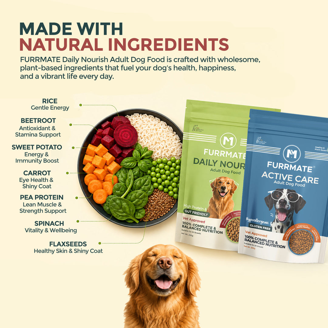Dry Food Combo
