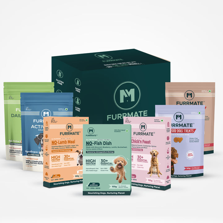 7-in-1 Starter Pack — More Taste, More Health, Less Spend