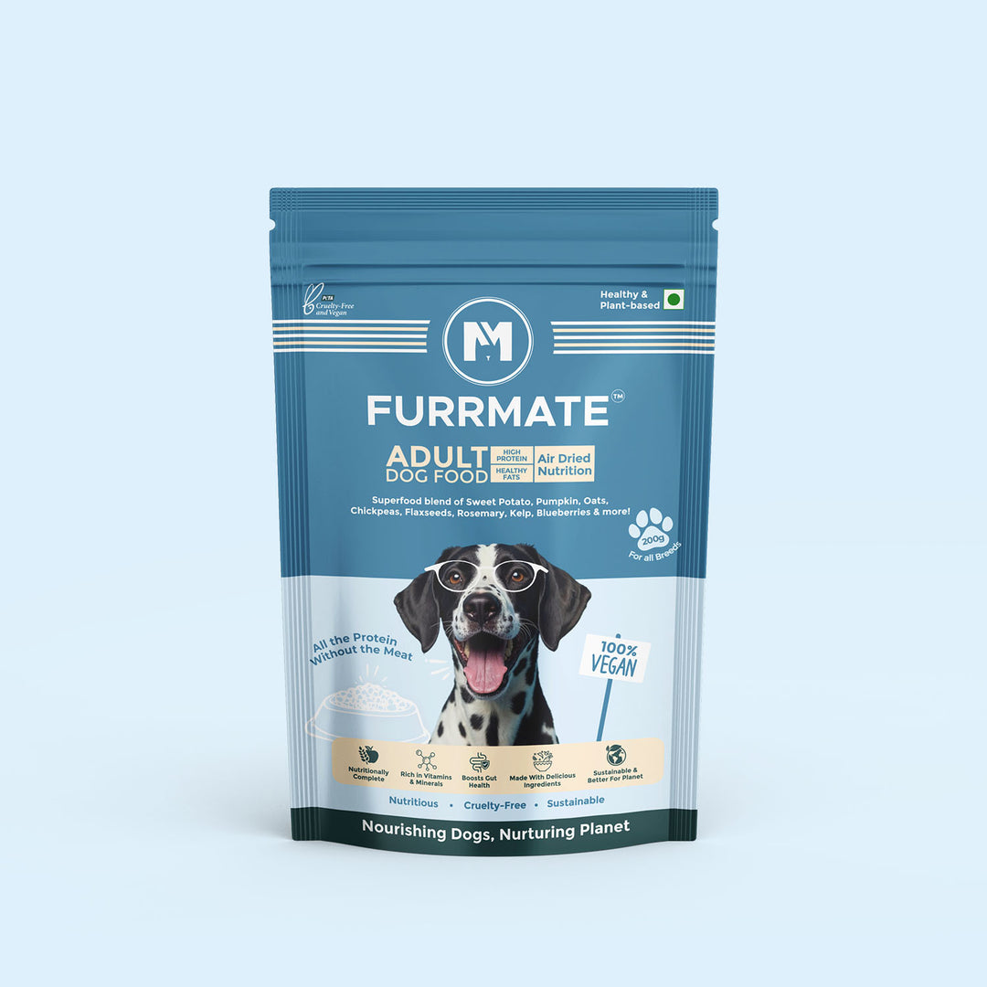 Adult Air Dried Dog Food