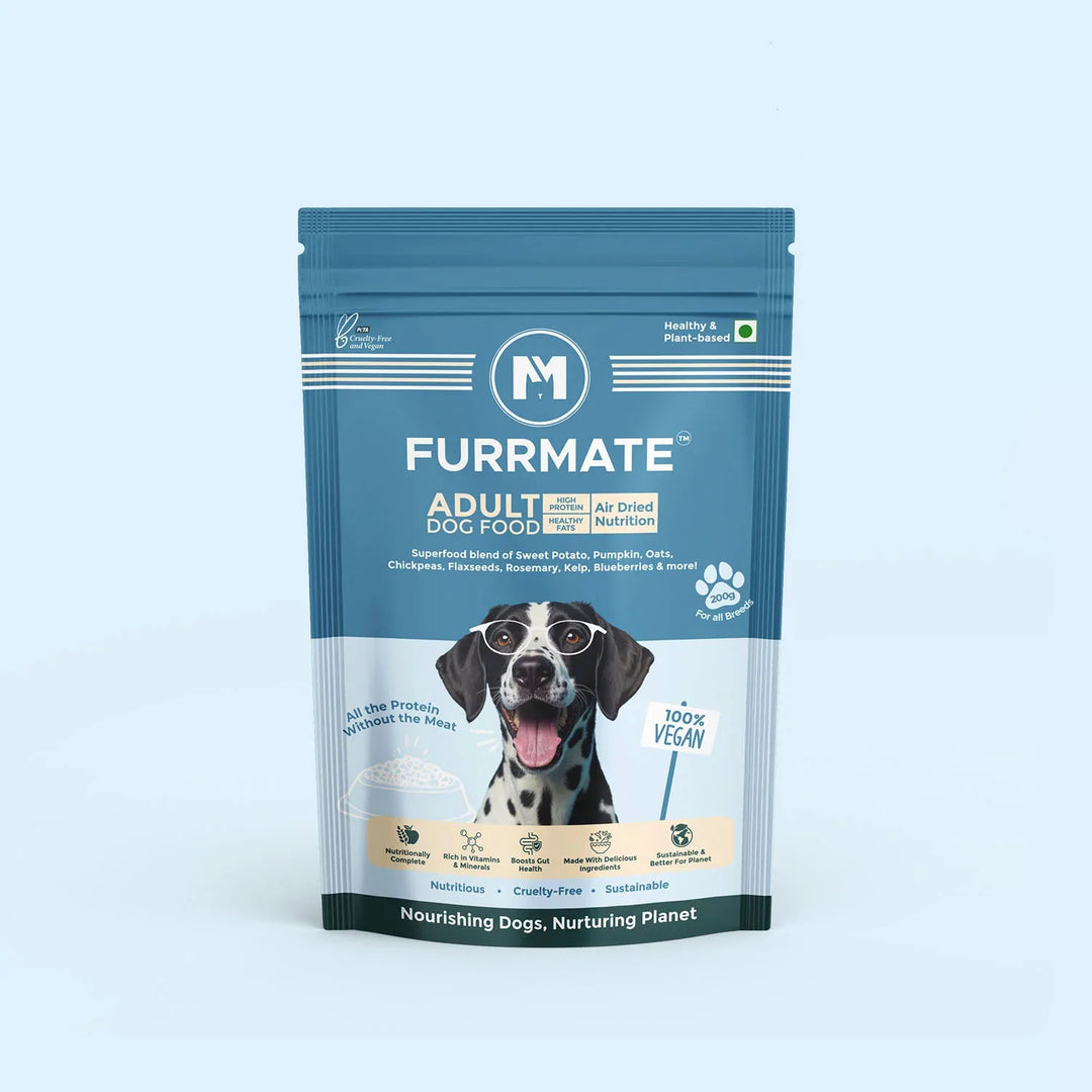 Adult Air Dried Dog Food Monthly Pack