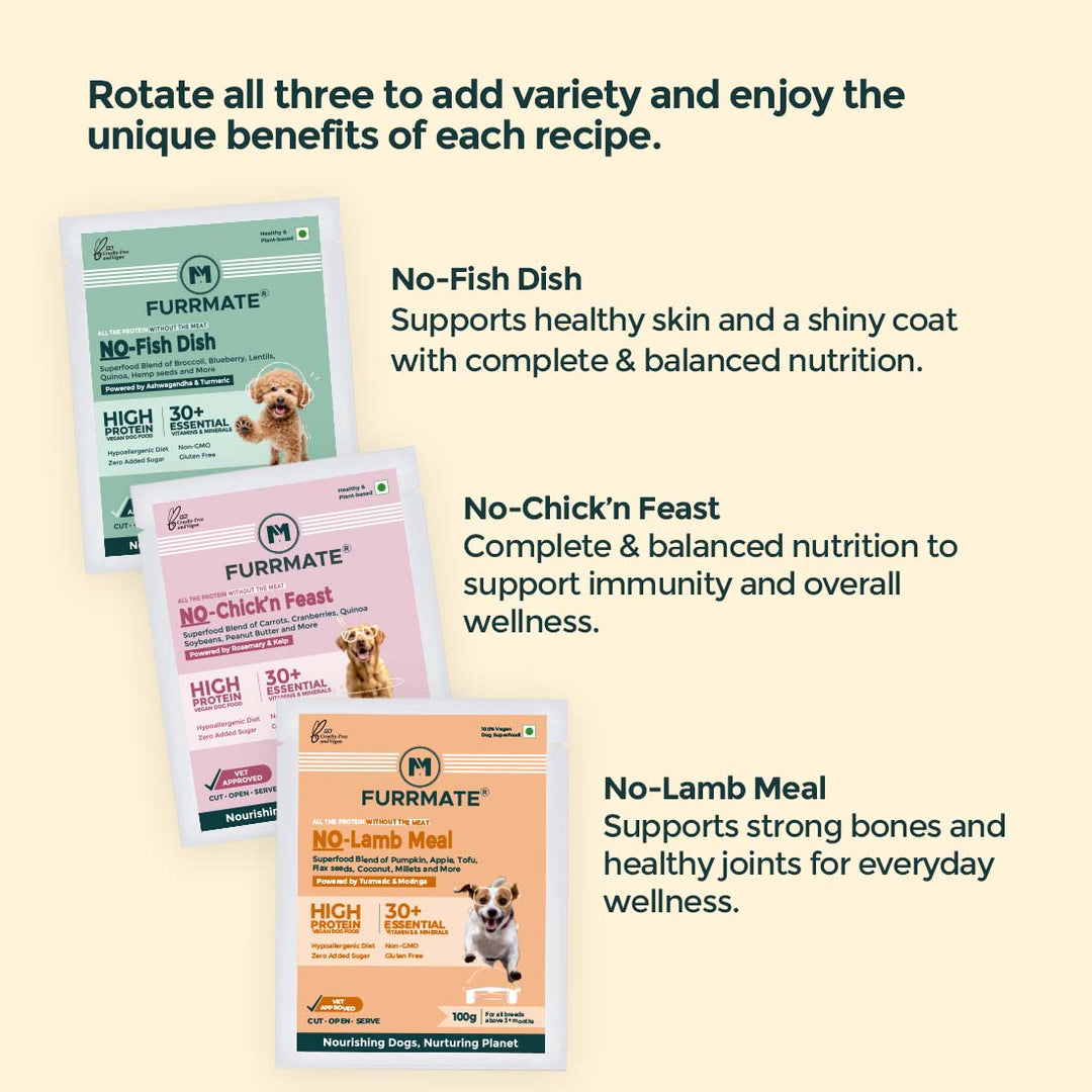 Complete Meal Pack