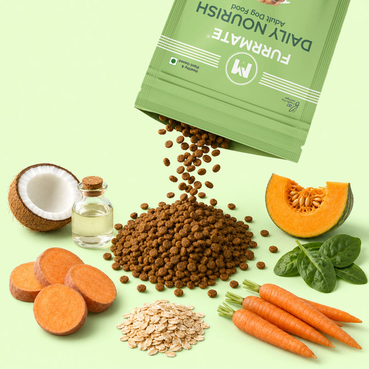 Daily Nourish Dry Food