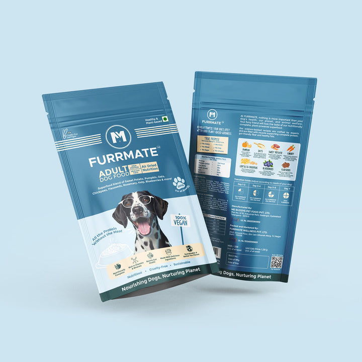 Adult Air Dried Dog Food