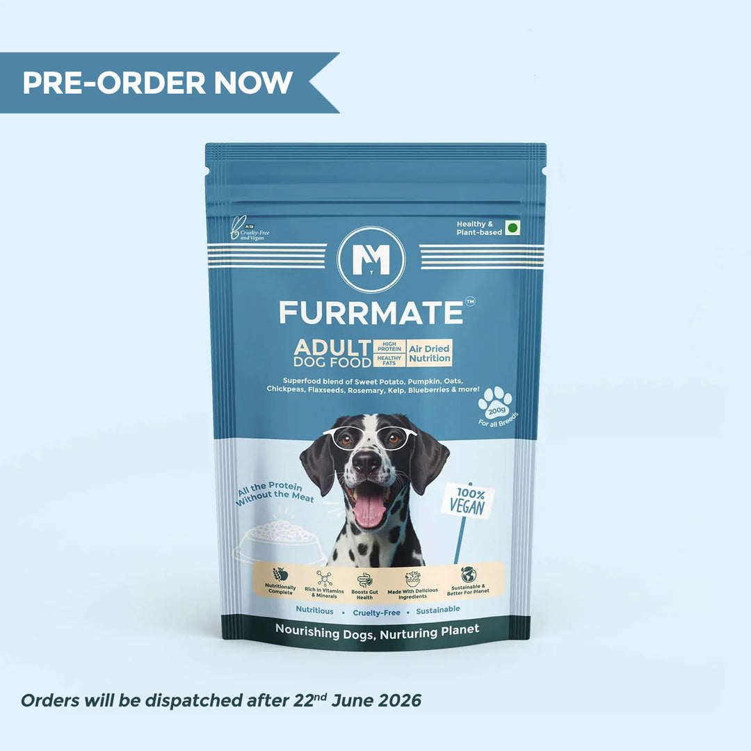 Adult Air Dried Dog Food