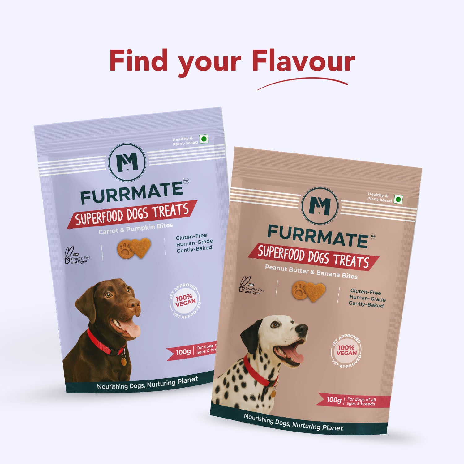 Furrmate: Best Plant-Based Vegan and Vegetarian Dog Food